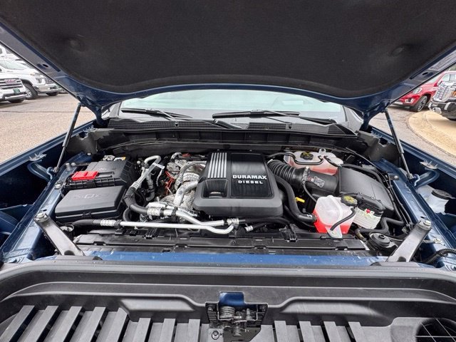 Certified Used 2026 Blue GMC Denali image 31