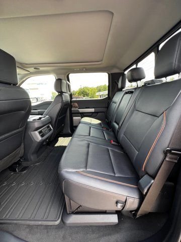 New 2026 Agate Black Metallic Ford F-250® Lariat® image 18