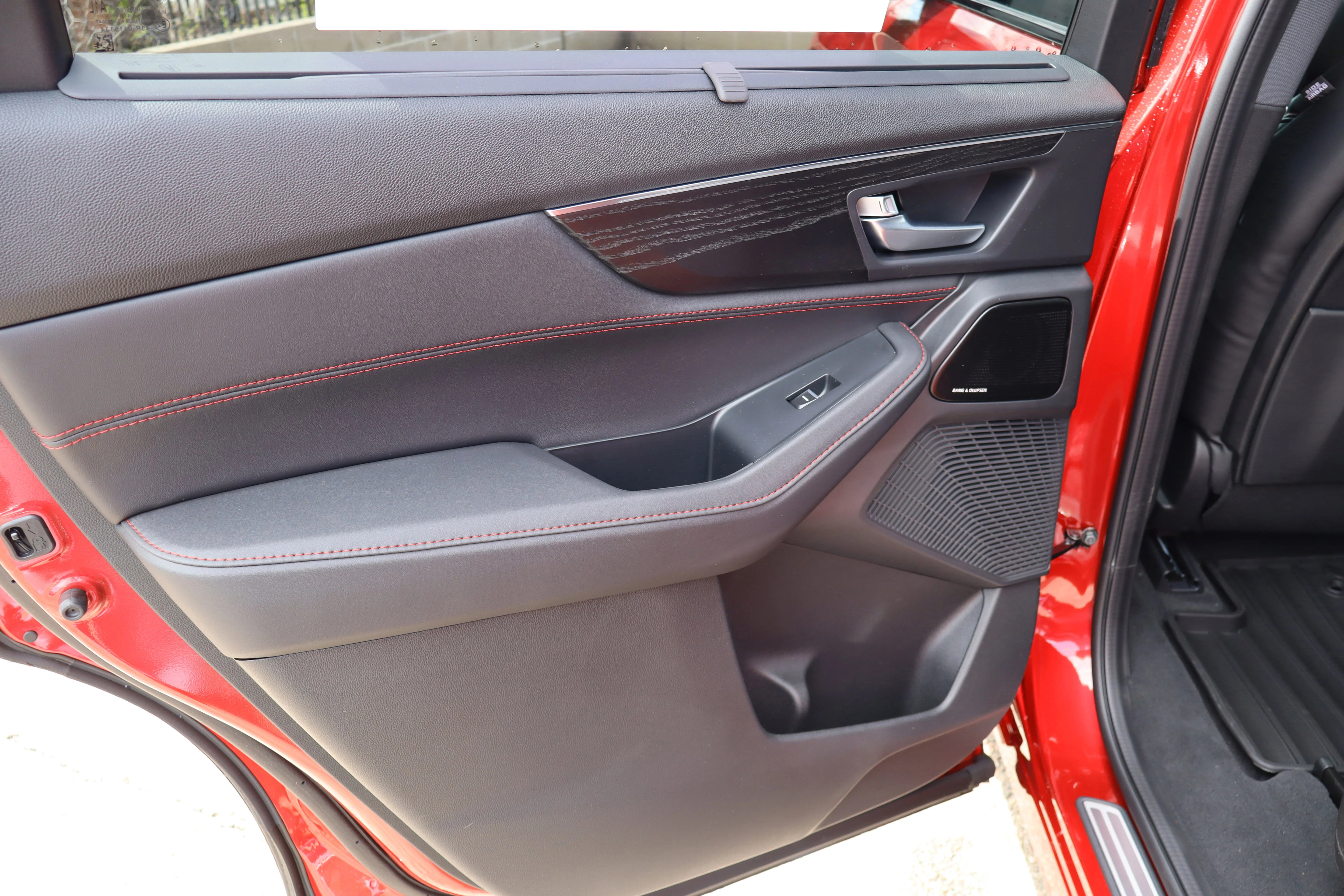 New 2026 Performance Red Pearl Acura Type S w/Advance Package image 28