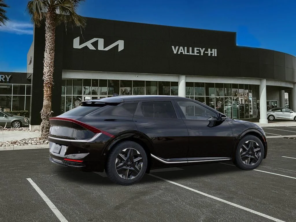 2025 Kia EV6 Wind - Photo 6