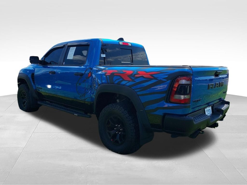 Used 2023 Blue Ram TRX image 3
