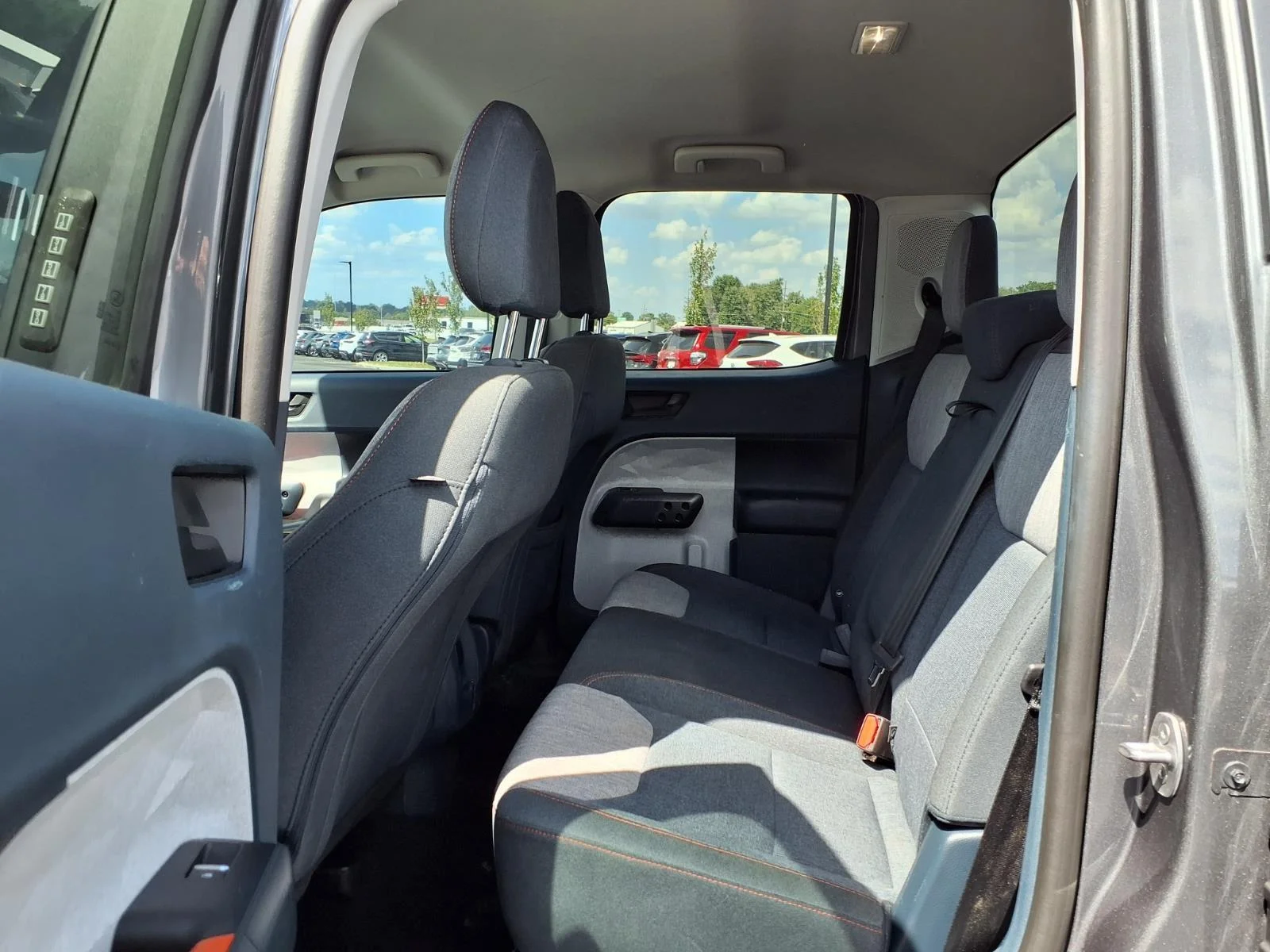 Used 2022 Carbonized Gray Ford XLT image 18