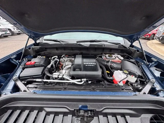 Certified Used 2026 Blue GMC Denali image 31