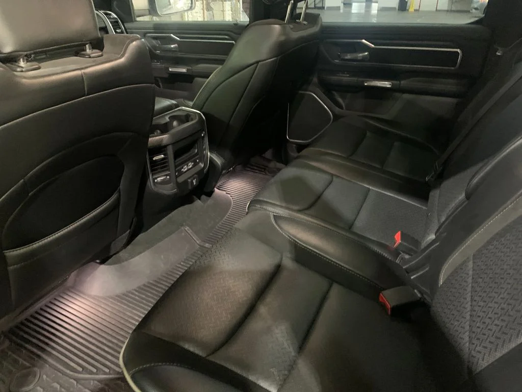 Used 2024 Silver Ram Laramie image 14