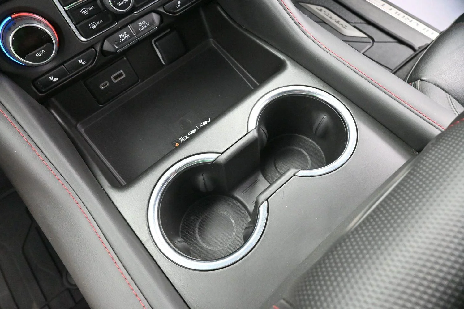 Used 2023 Dark Ash Metallic Chevrolet RST image 29