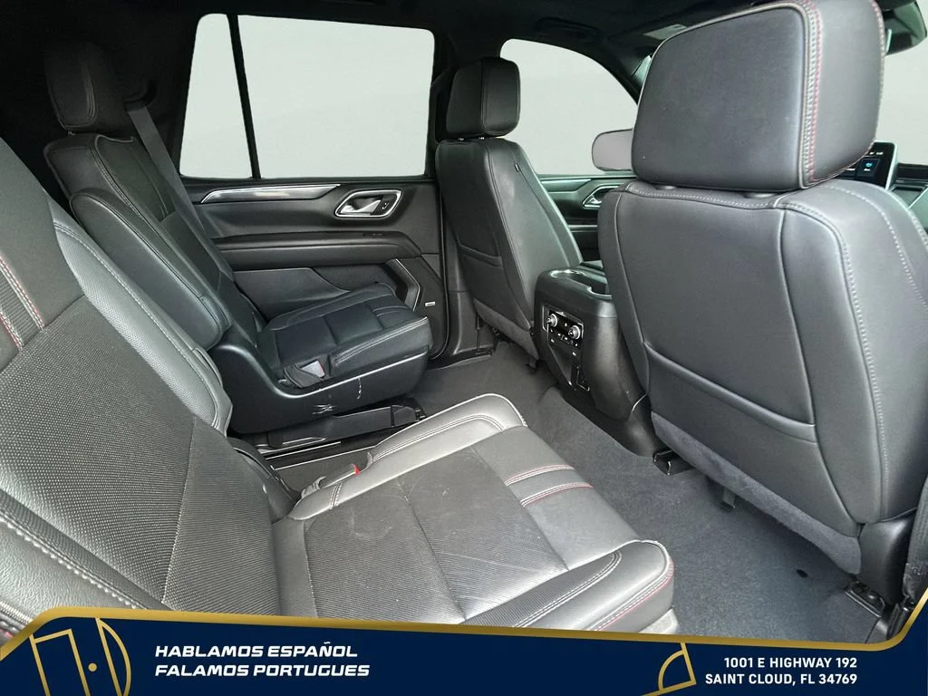 Used 2024 Radiant Red Tintcoat Chevrolet RST image 32