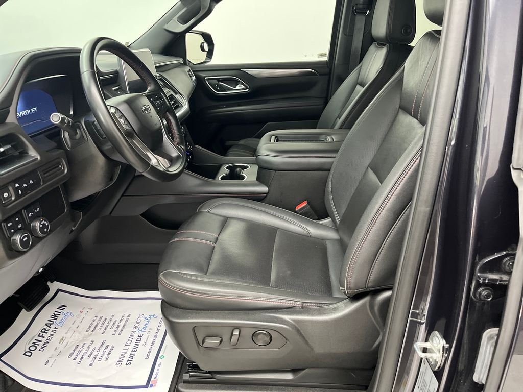 Used 2024 Gray Chevrolet RST image 12