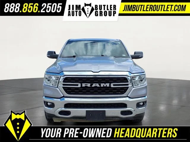 Used 2024  Ram Big Horn image 20