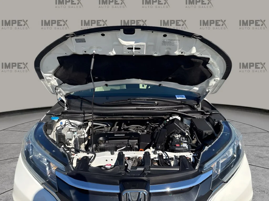 Used 2016 White Honda LX image 25