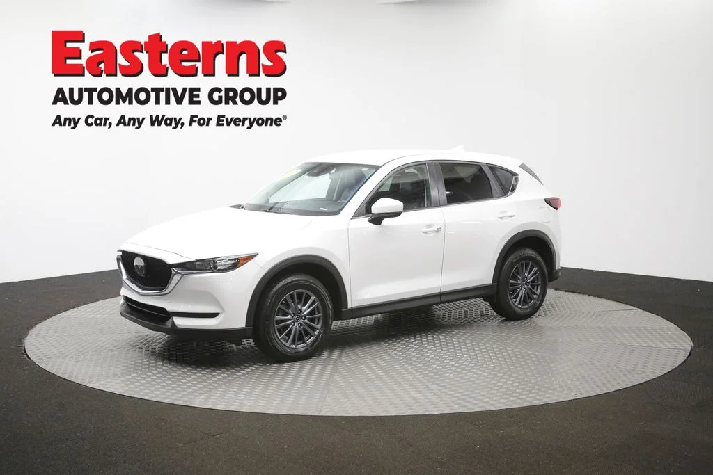 Used 2019 White Mazda Touring image 52