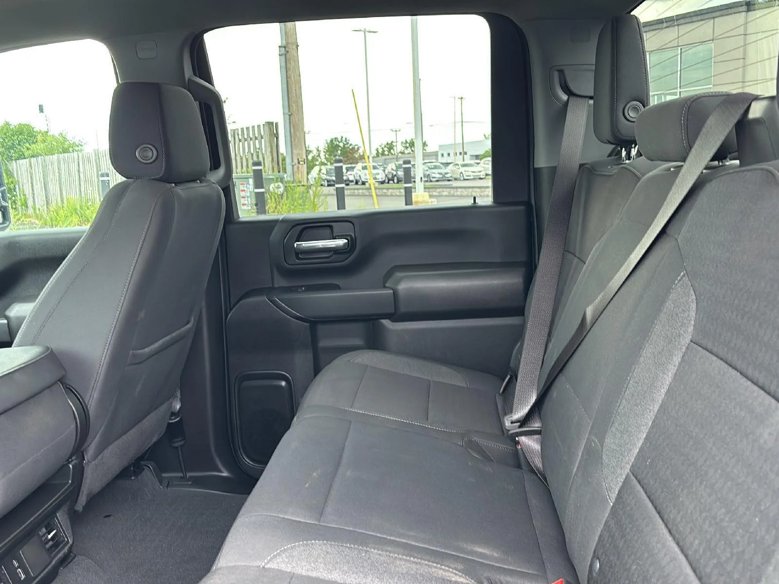 Used 2024 Summit White Chevrolet Custom image 20
