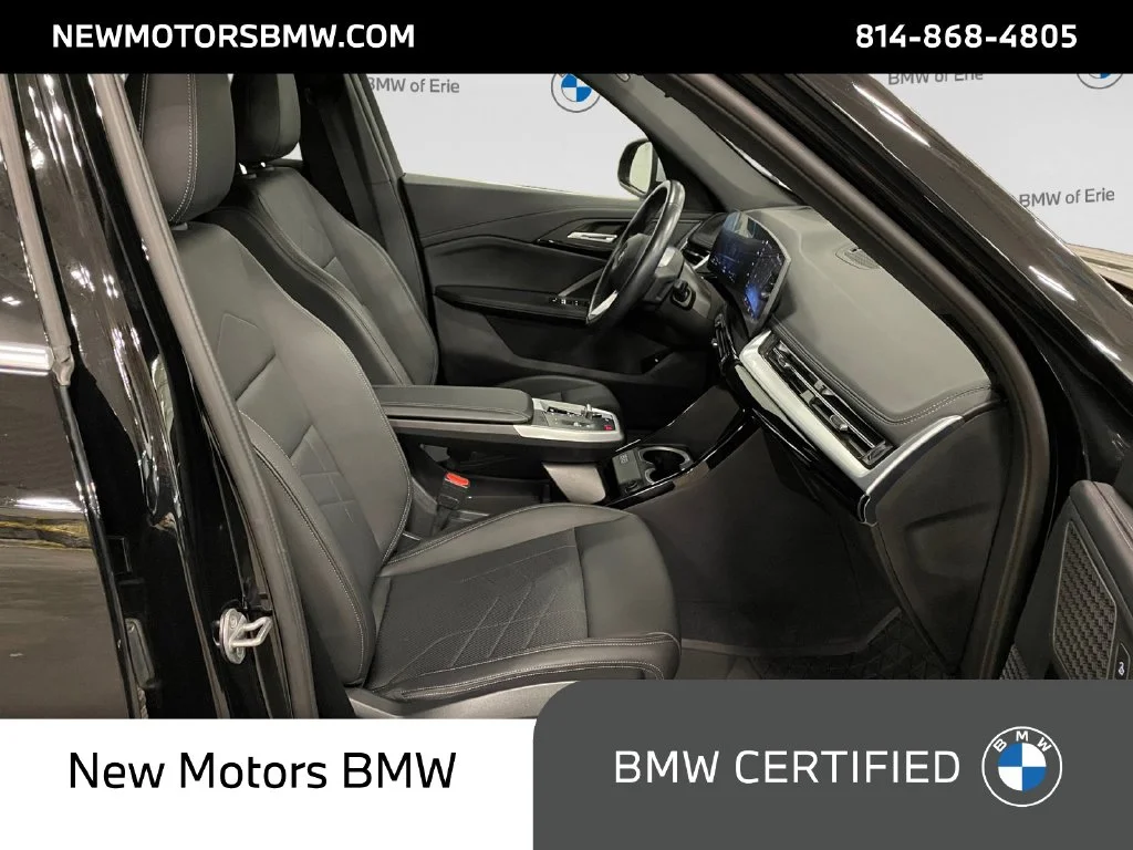 Used 2023 Jet Black BMW xDrive28i image 15