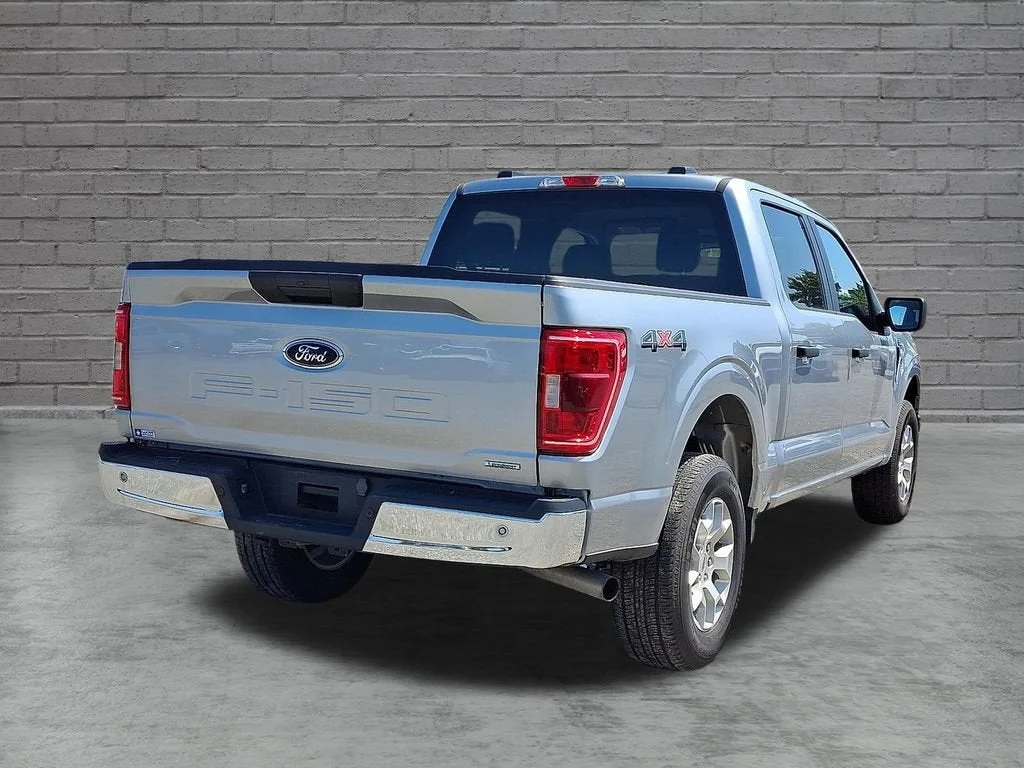 Used 2023 Silver Ford XLT image 40