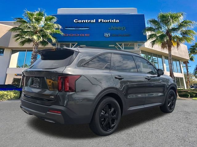 Used 2026 Gray Kia X-Line SX Prestige image 5