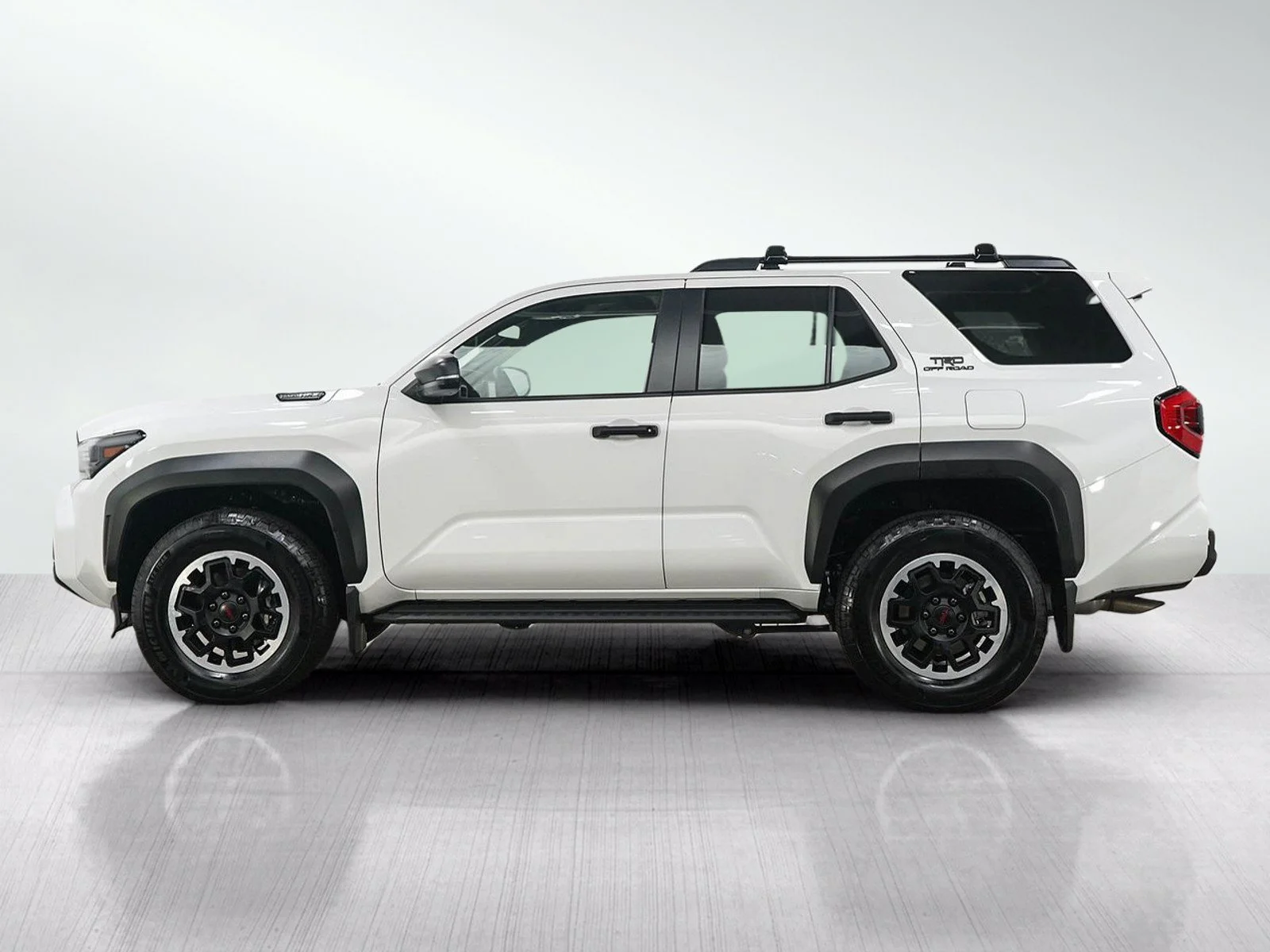 Used 2025 Toyota 4Runner TRD Off-Road with VIN JTEVB5BR4S5017460 for sale in Minneapolis, Minnesota