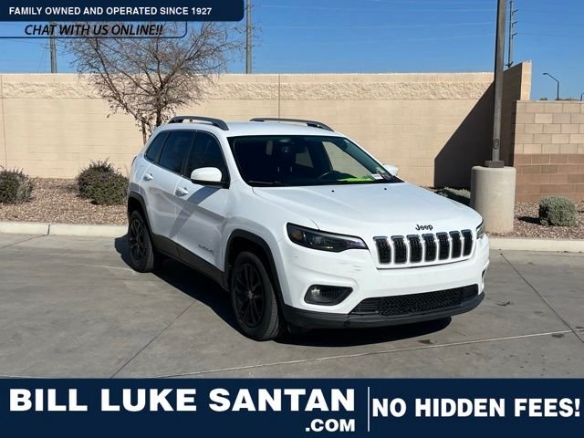 2020 Jeep Cherokee Latitude Plus