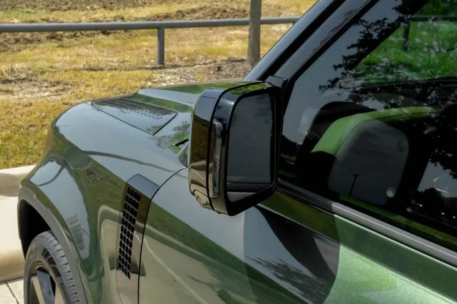 New 2026 Woolstone Green Metallic Land Rover S image 52