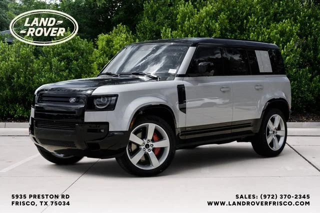 2026 Land Rover Defender 110 X