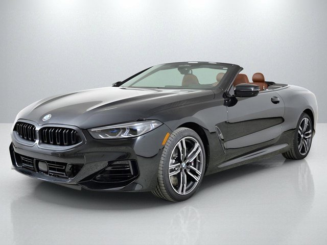 2026 BMW 8 Series 840i