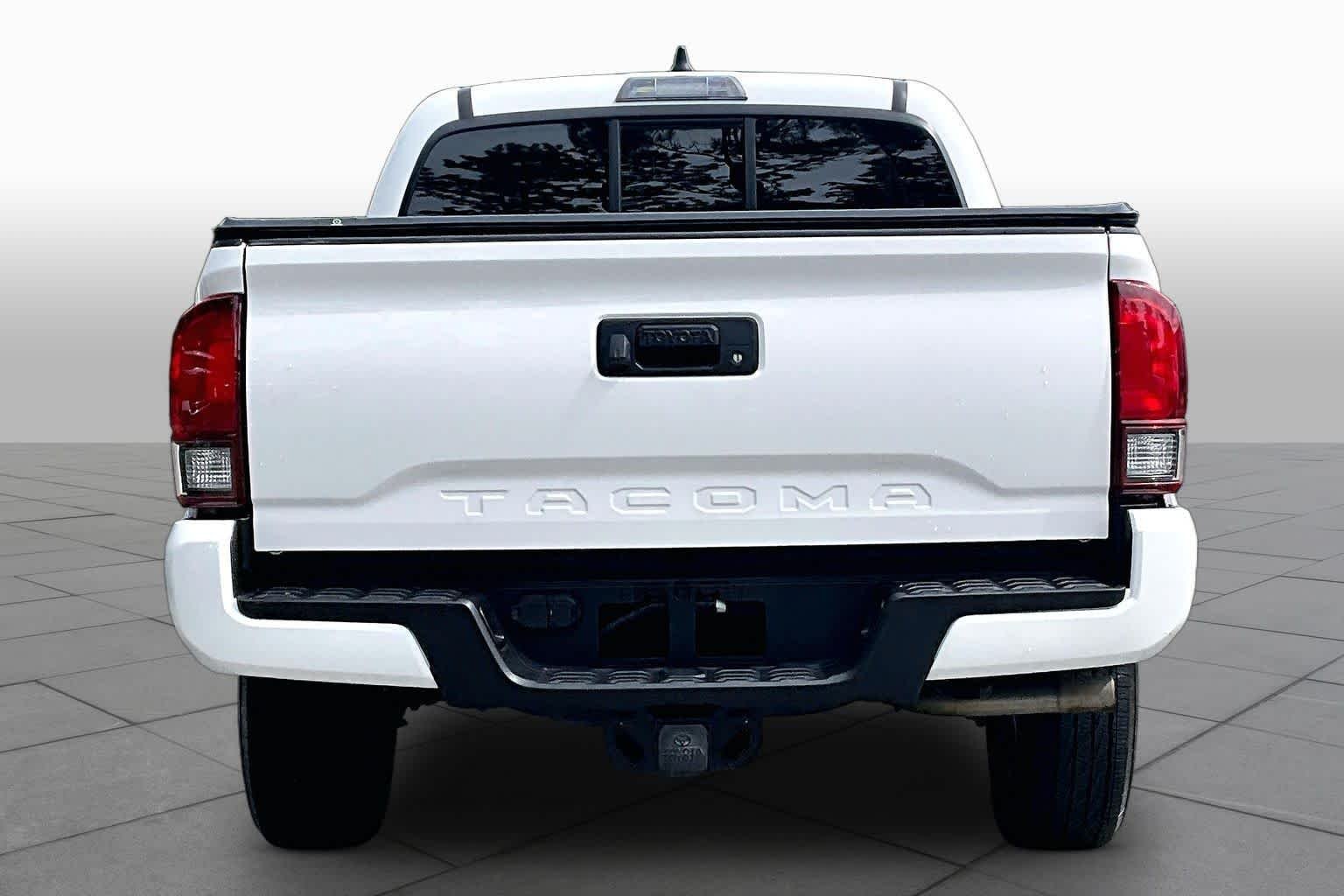 Used 2021 Super White Toyota SR image 5