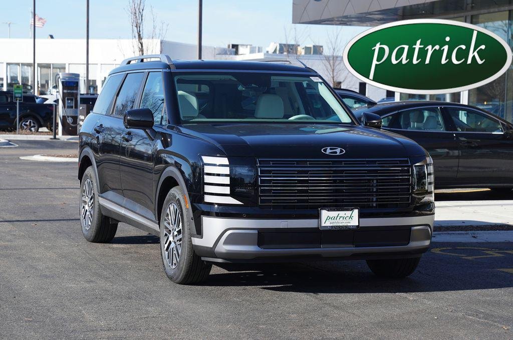 2026 Hyundai Palisade
