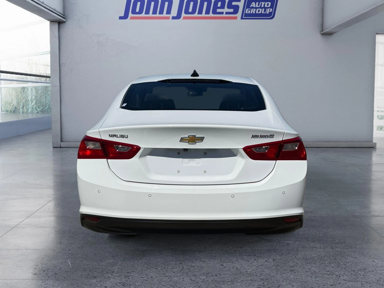 Used 2023 Summit White Chevrolet LS image 4