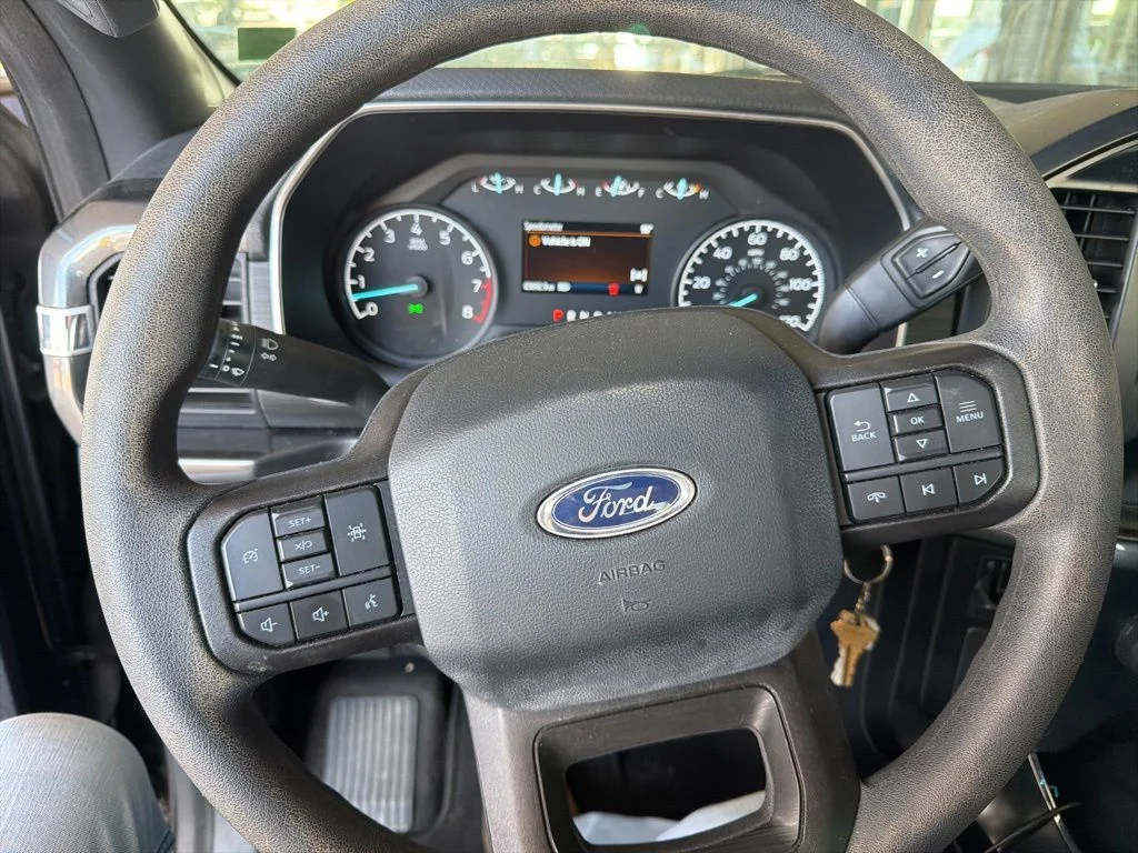 Used 2023 Black Ford XL image 18