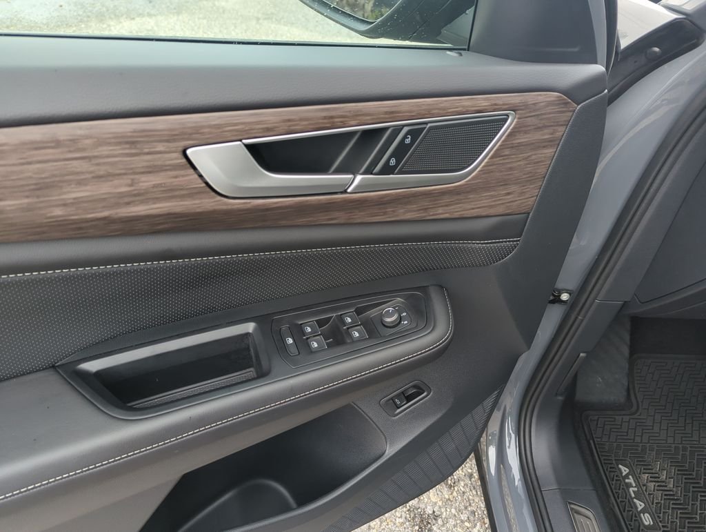 Certified Used 2026 Gray Volkswagen SEL image 19