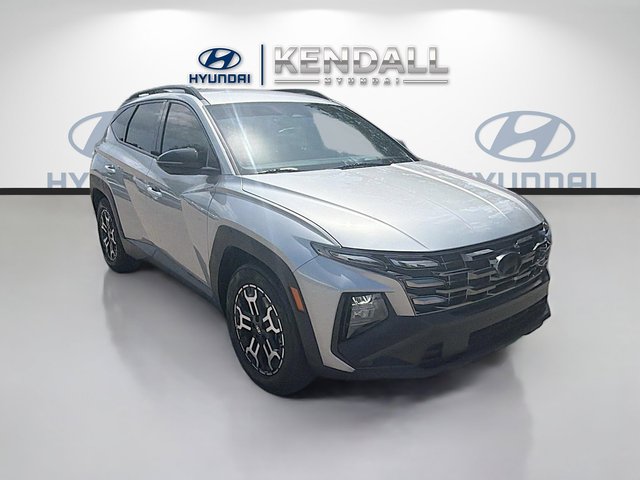 2025 Hyundai Tucson XRT