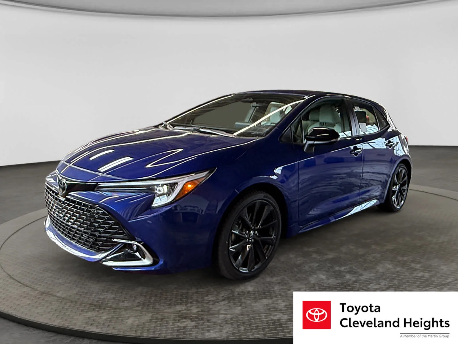 2026 Toyota Corolla Hatchback