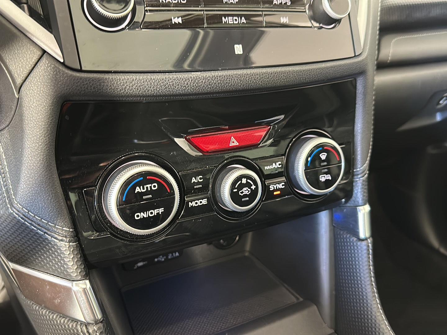 Used 2020 Crystal White Pearl Subaru Touring image 18