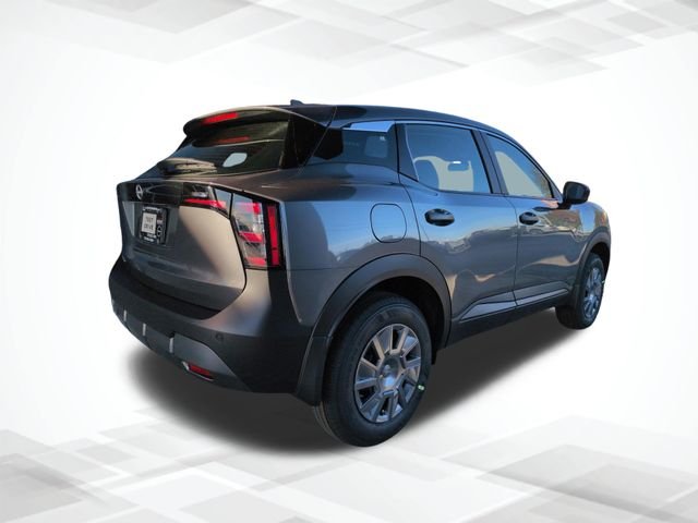New 2026 Gray Nissan S image 4