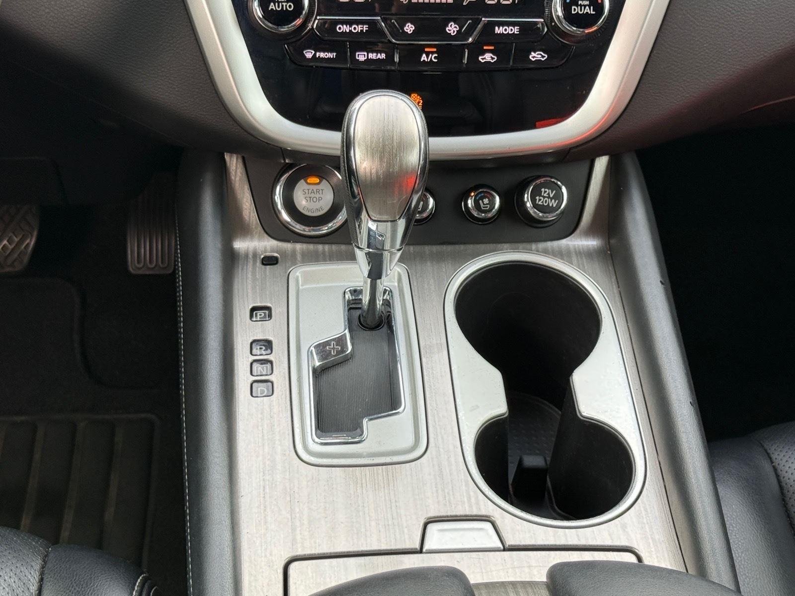 Used 2017 Brilliant Silver Metallic Nissan Platinum image 22