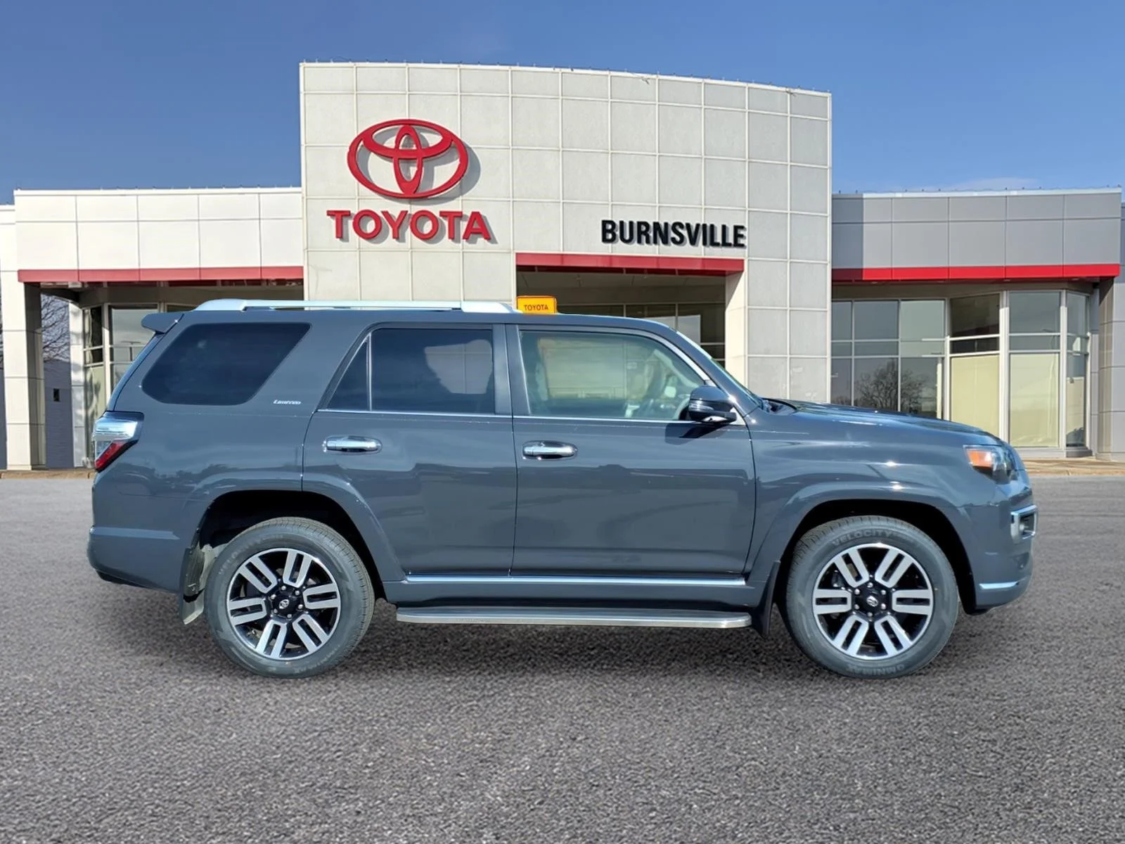 Certified Used 2024  Toyota Limited image 2