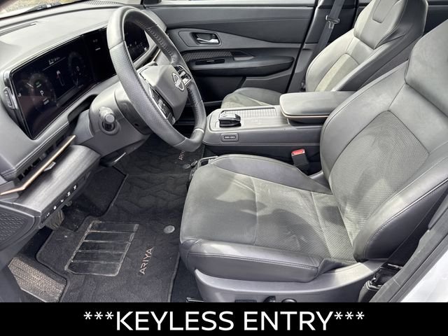 Used 2024 White Nissan ENGAGE+ e-4ORCE image 12