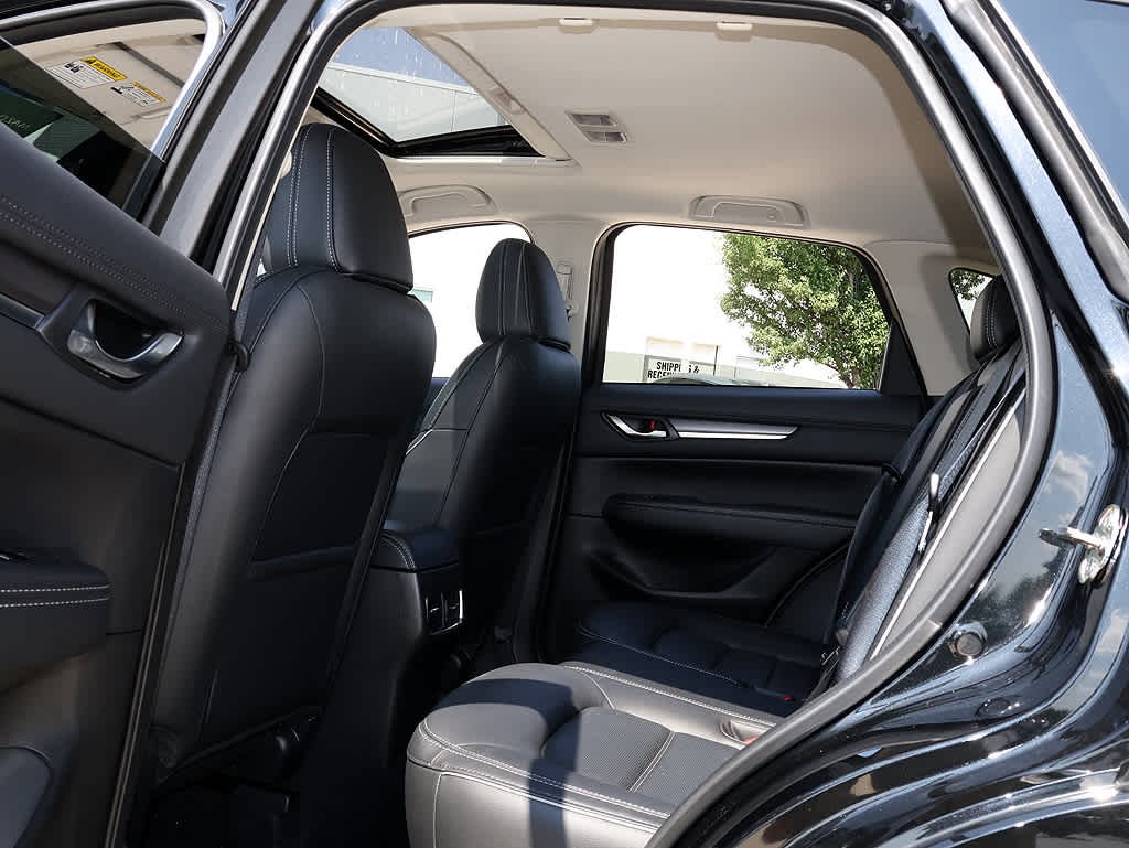 2025 Mazda CX-5 S Premium Plus package - Photo 13