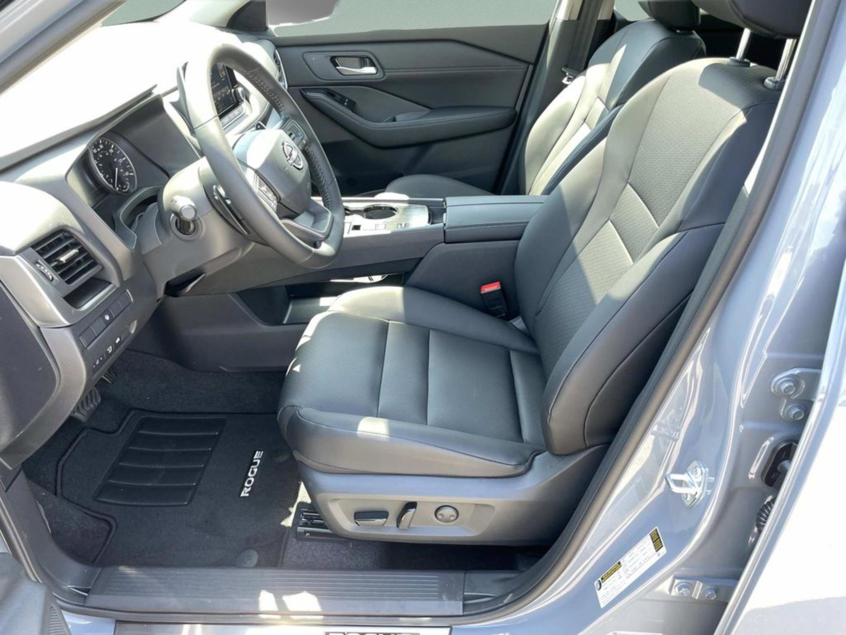 New 2026 Boulder Gray Pearl Nissan Dark Armor image 19