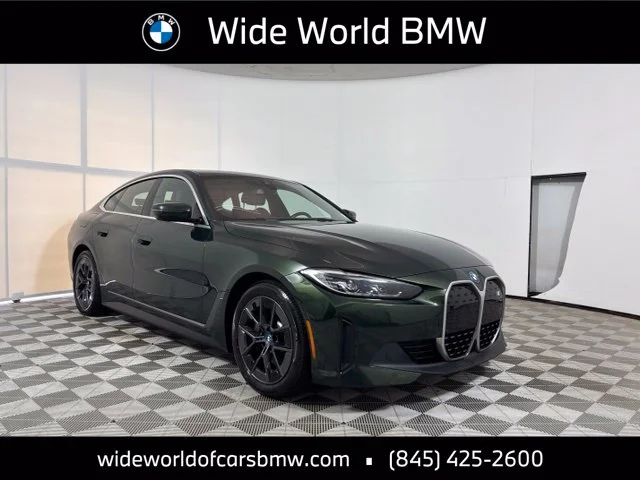 2024 BMW i4 xDrive40