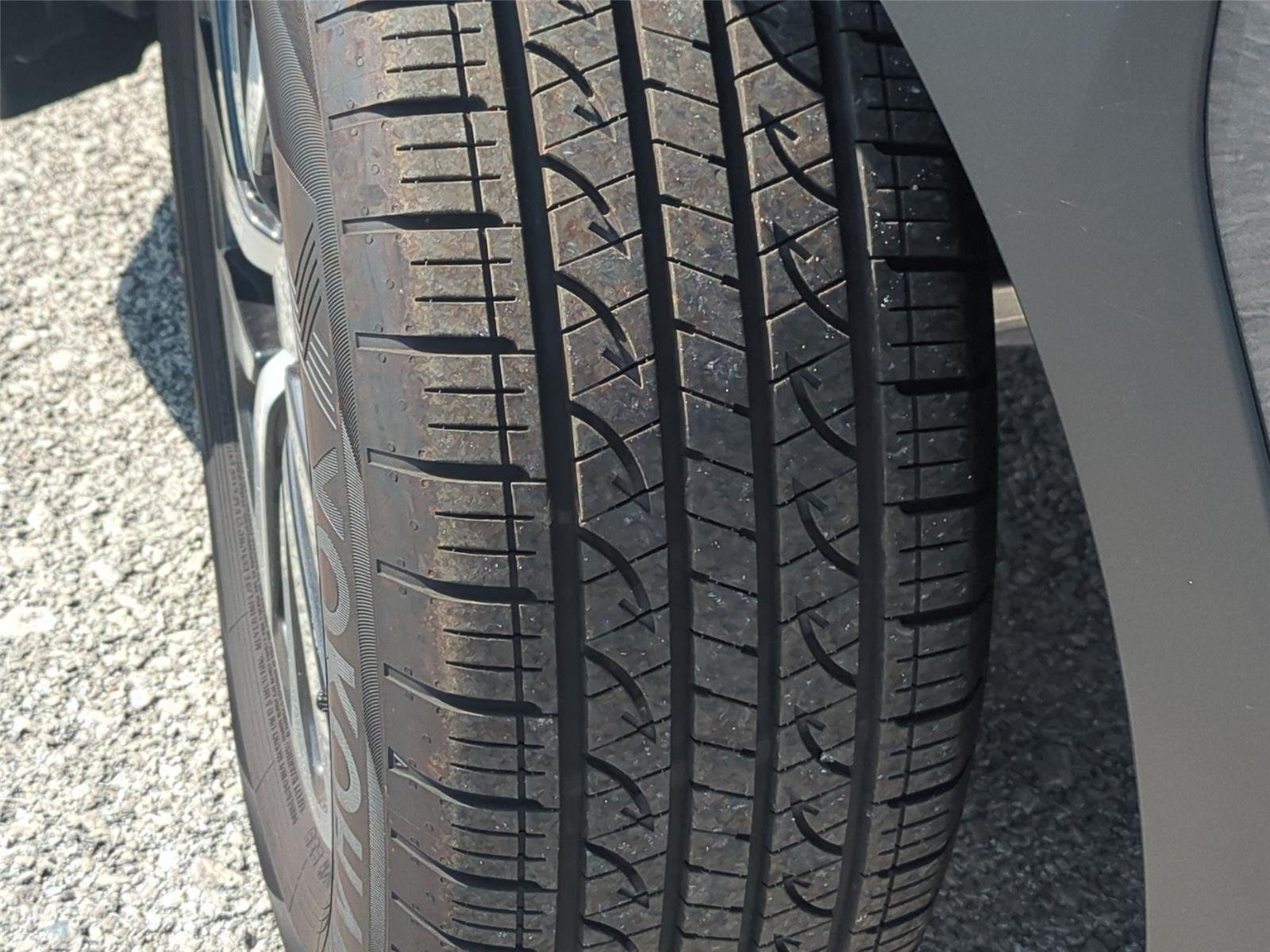 Used 2025 Magnetite Gray Metallic Subaru Premium image 13