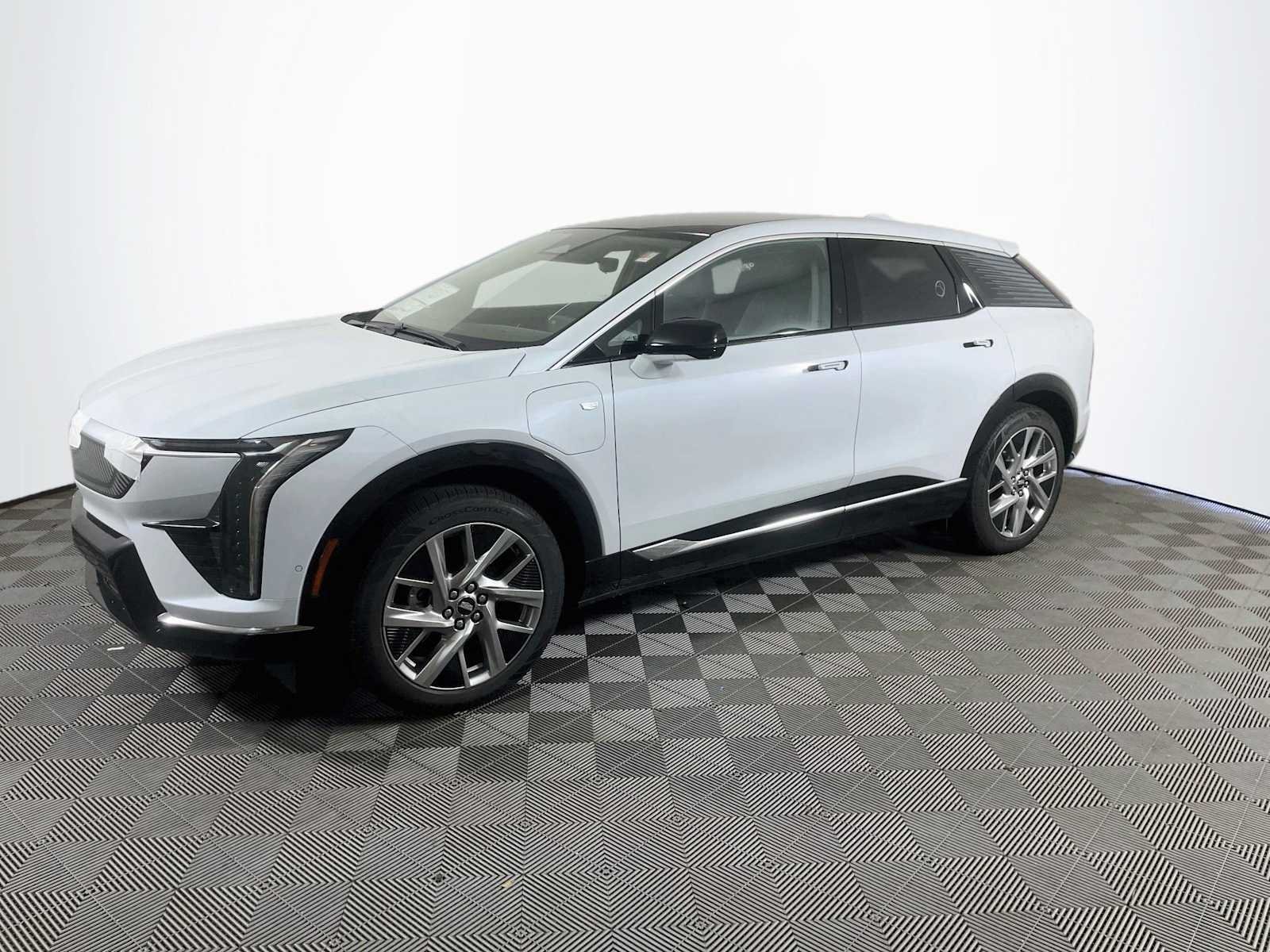 2027 Cadillac OPTIQ