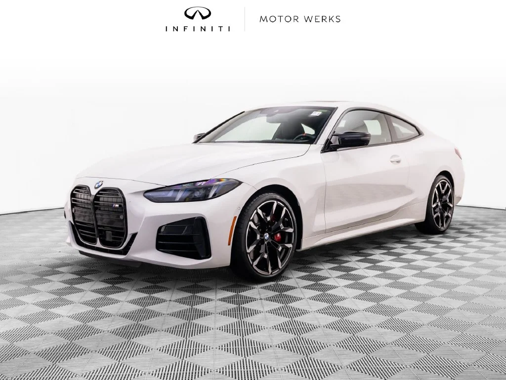 2026 BMW 4 Series