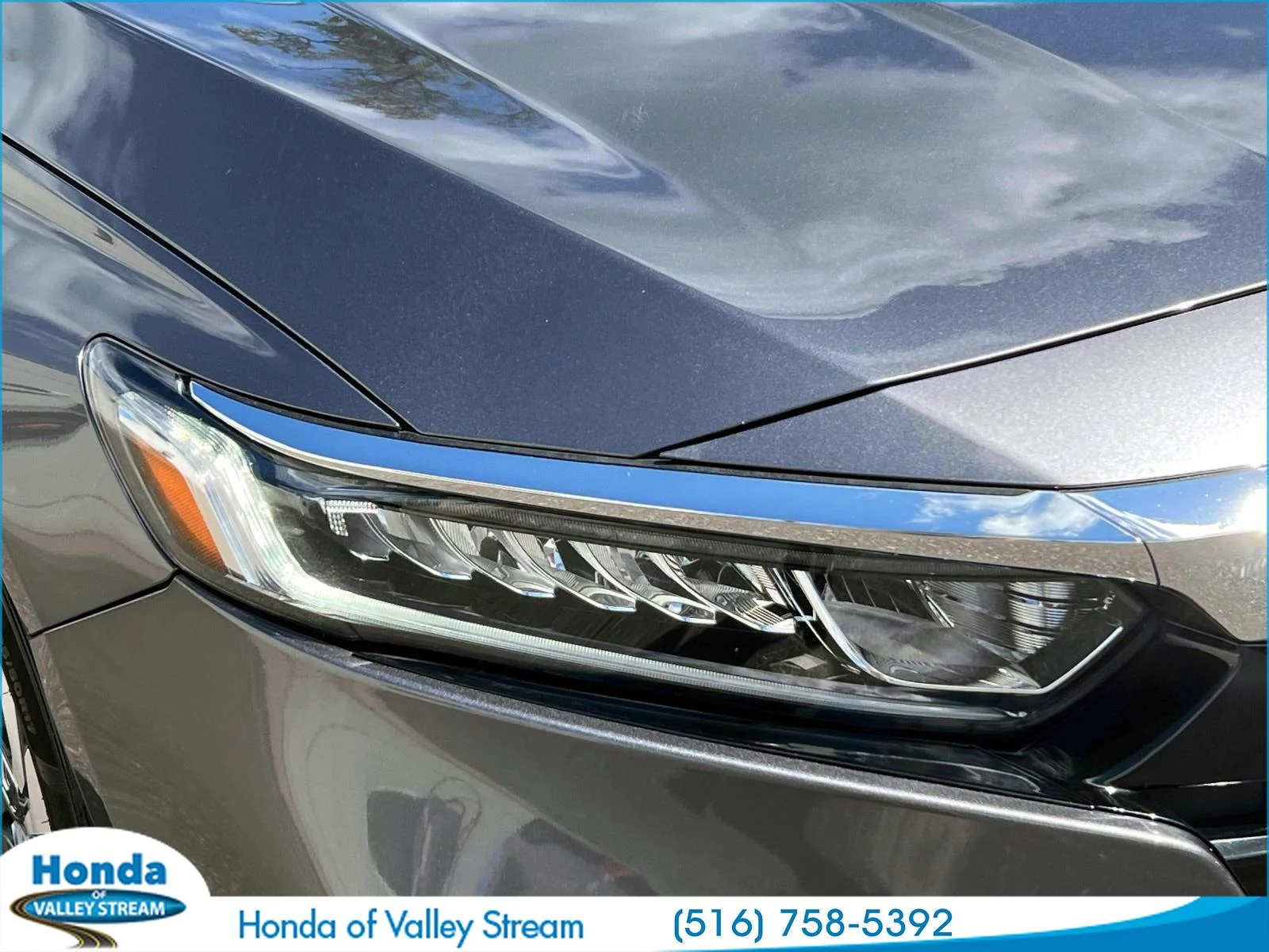 2020 Honda Accord EX - Photo 9