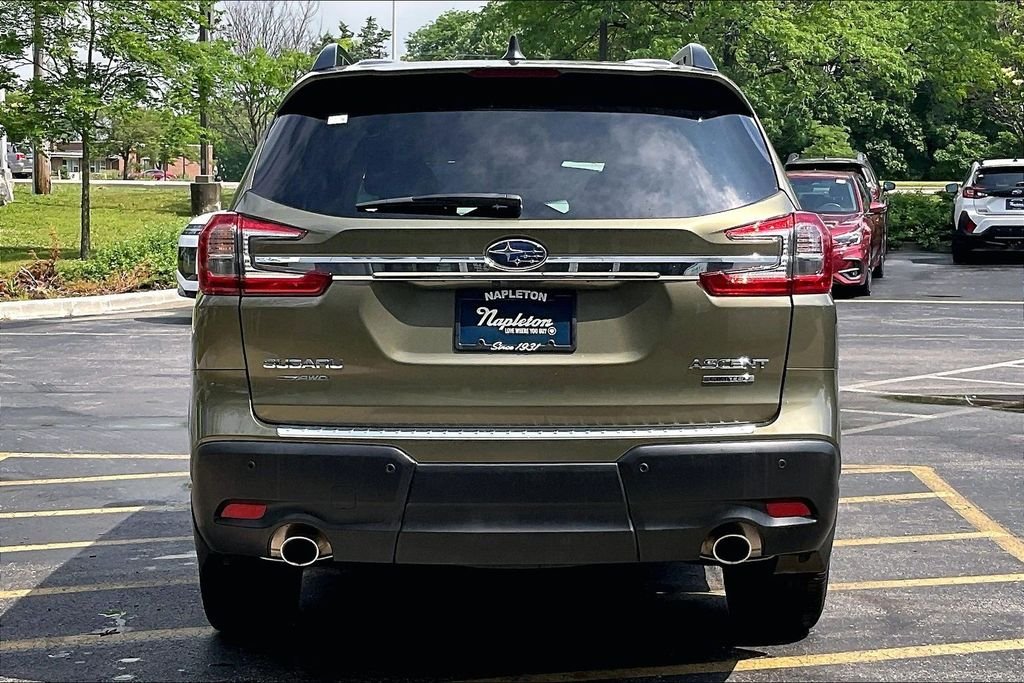 Used 2025 Brown Subaru Limited image 3