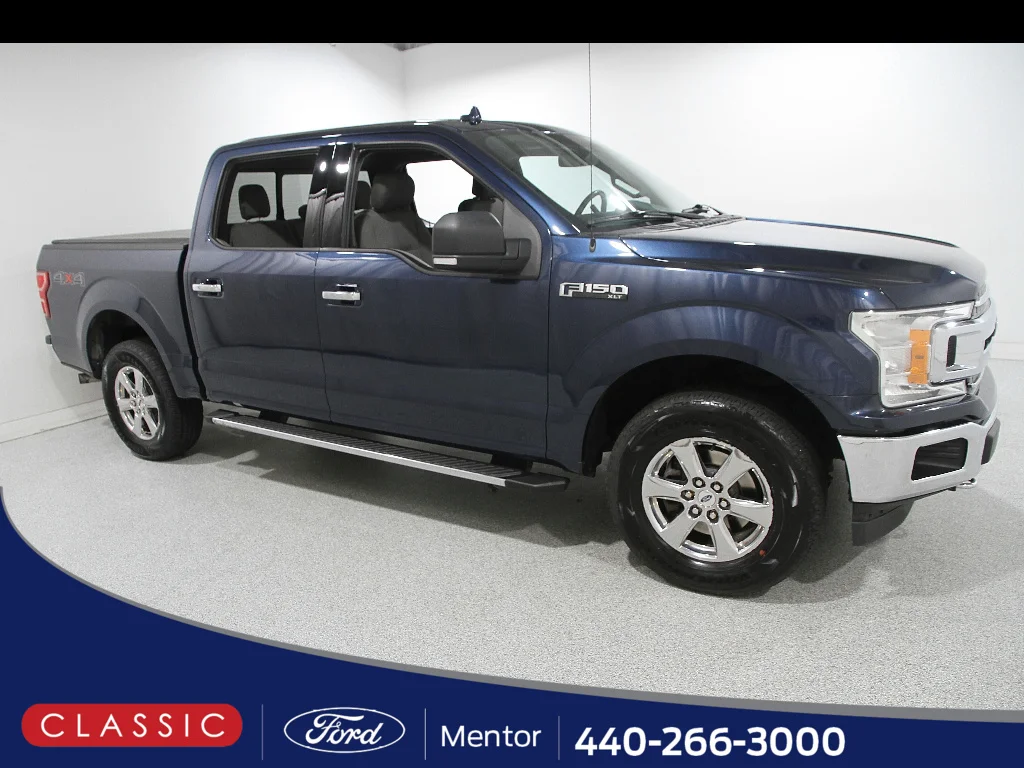 2018 Ford F-150 XLT 4x4 SuperCrew 5-1/2 Box's photo
