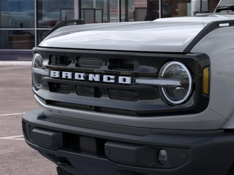 New 2026 Avalanche Gray Ford Outer Banks image 44