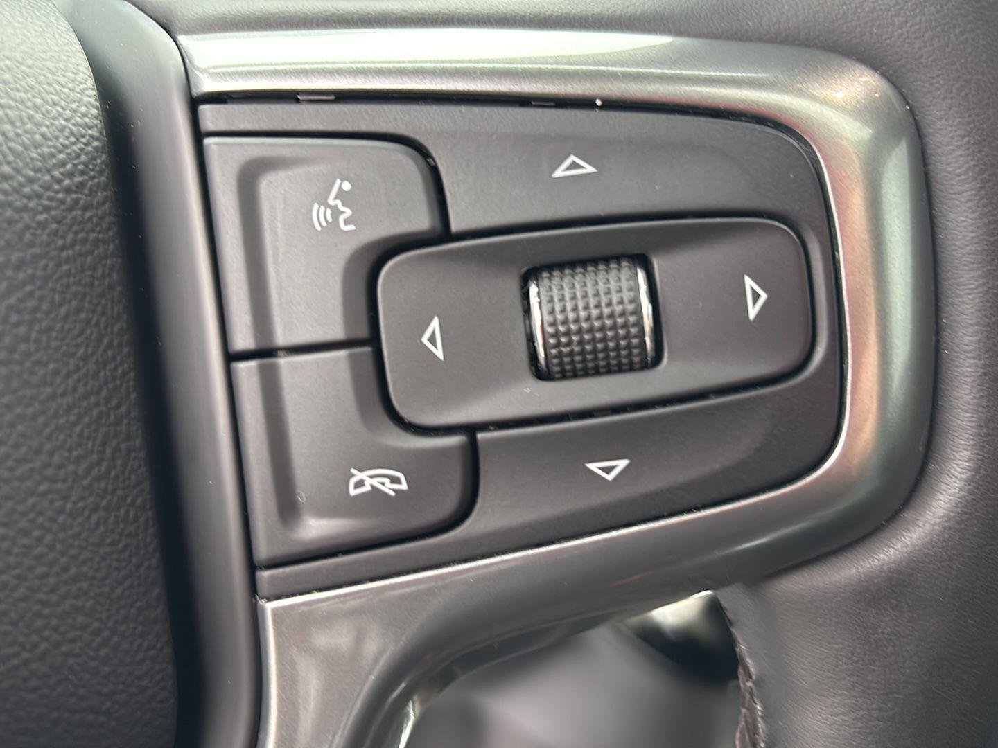 Used 2024 Black Chevrolet RST image 24