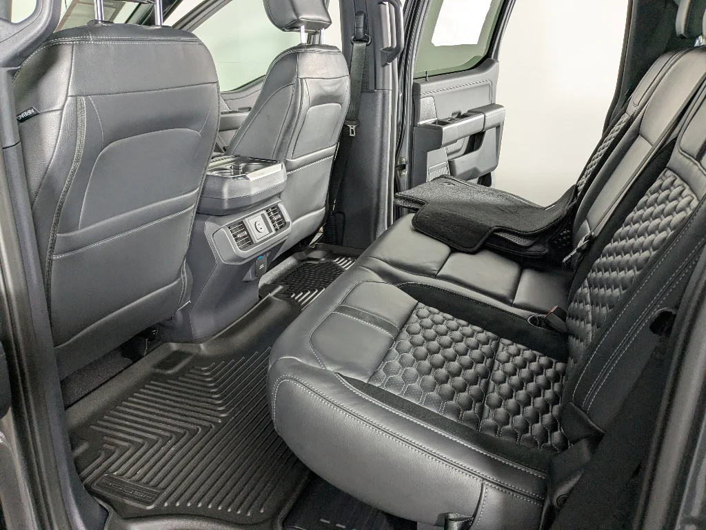 New 2026 Carbonized Gray Metallic Ford XLT Roush RT6 image 20