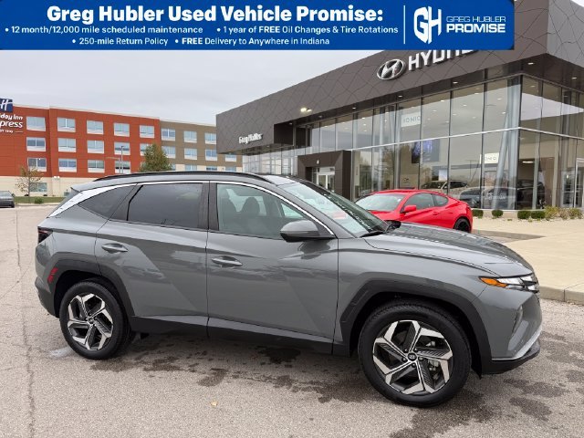 2024 Hyundai Tucson
