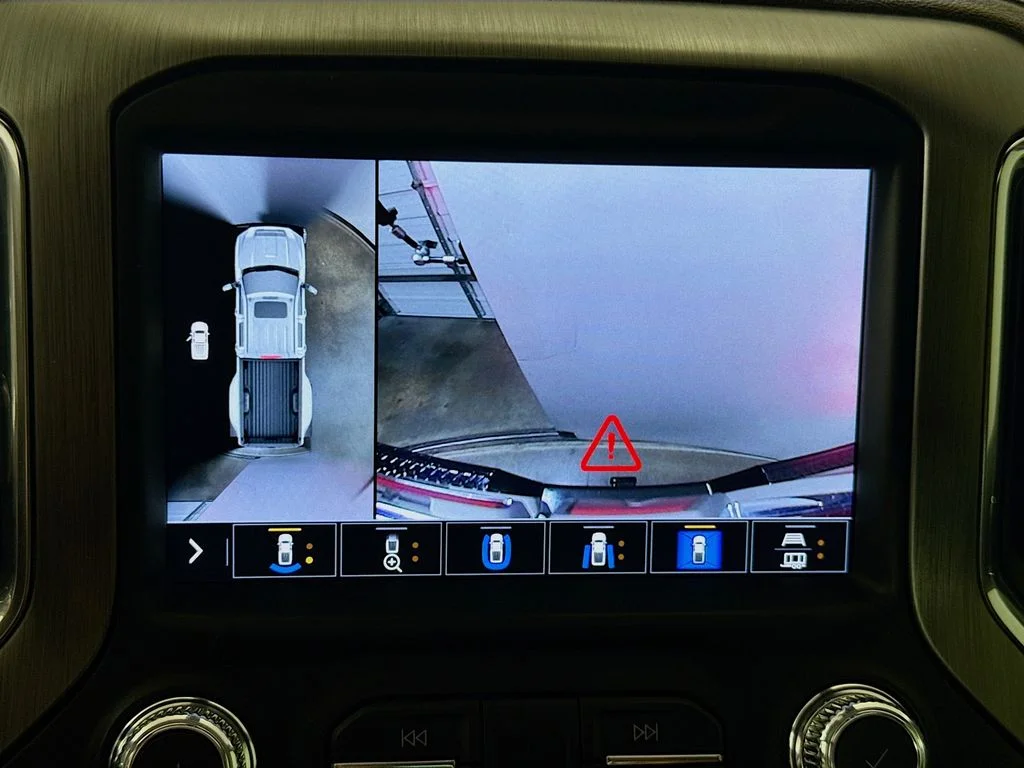 Used 2022 Cayenne Red Tintcoat GMC Denali image 15