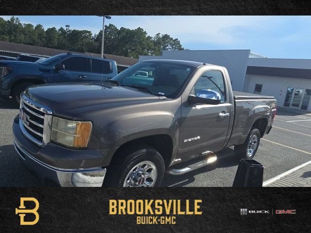 2013 GMC Sierra 1500 Work Truck - Photo 1